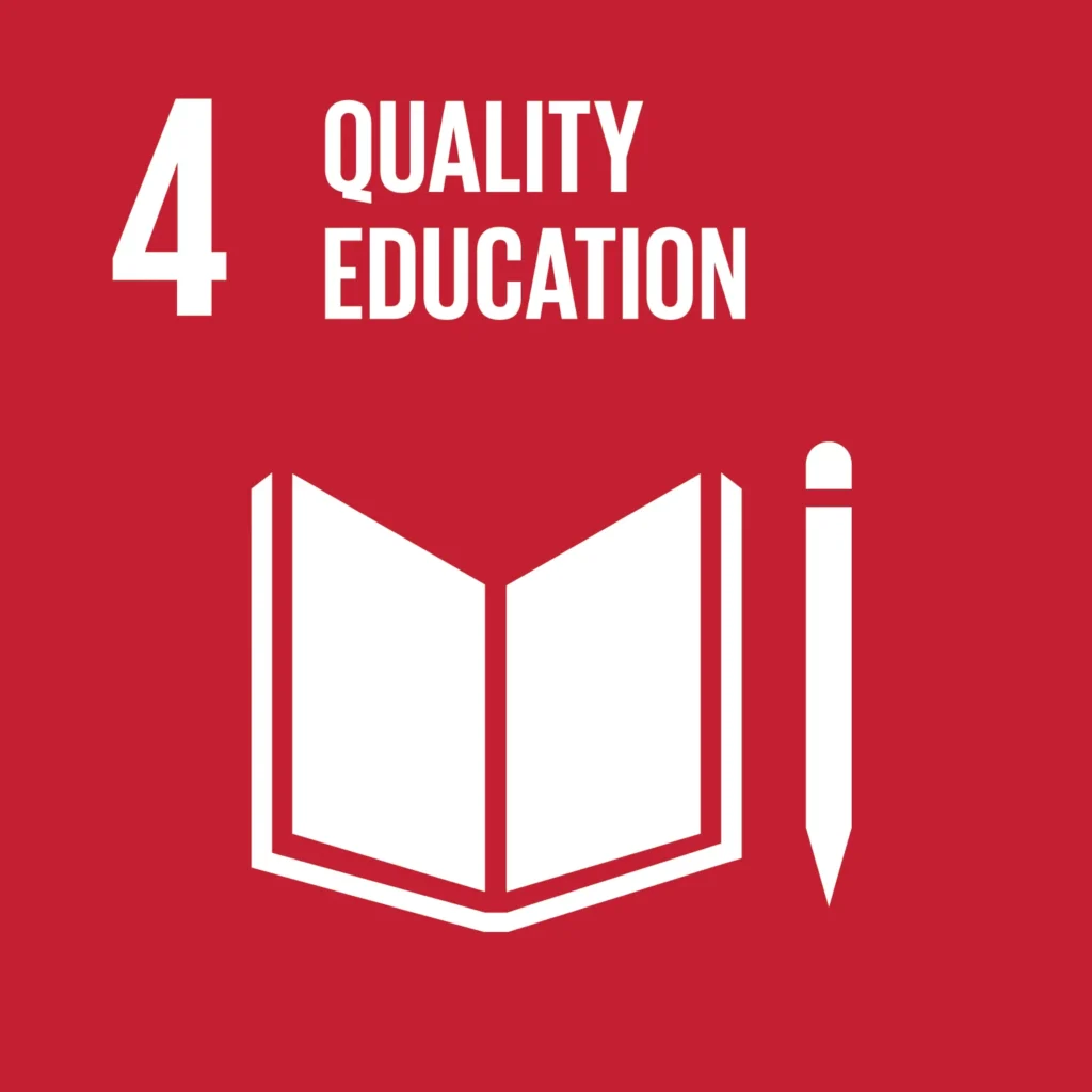 Sustainable Development Goal 4 1024x1024