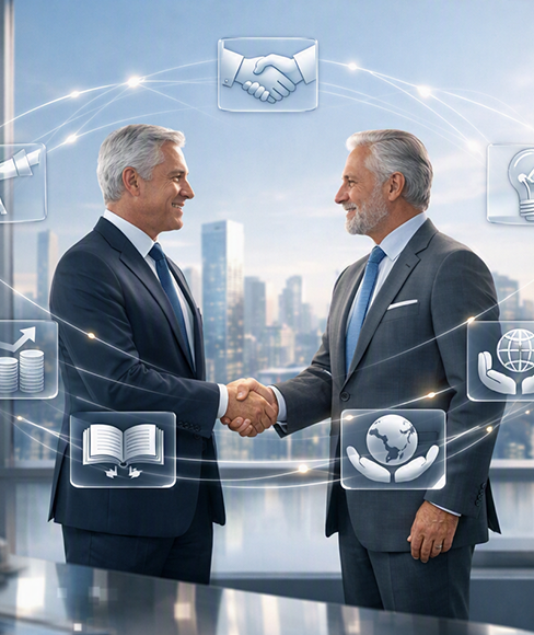 our partnership philosophy