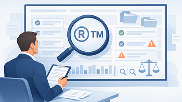 trademark search & preliminary assessment