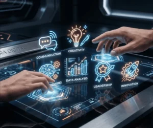 From Tools to Skills